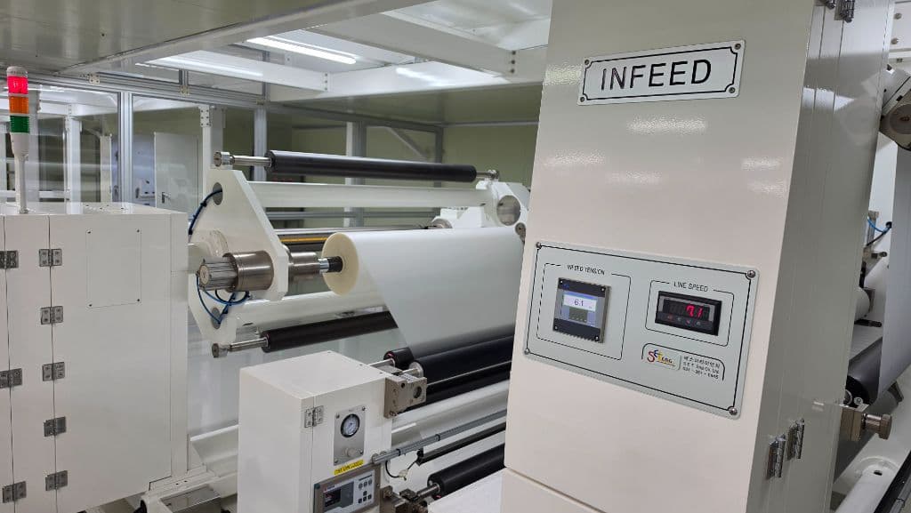 INFEED