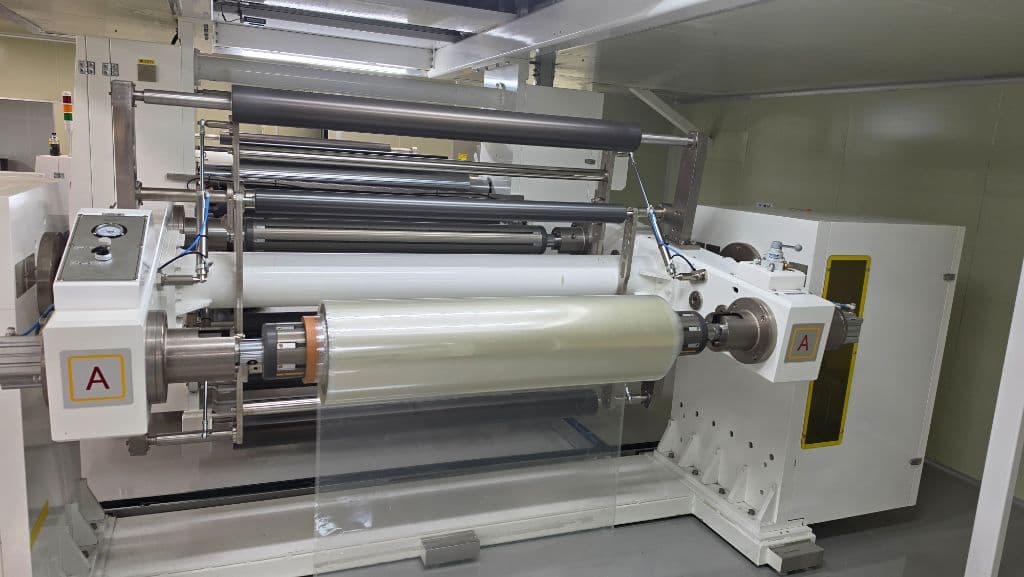 ROLL COATING
